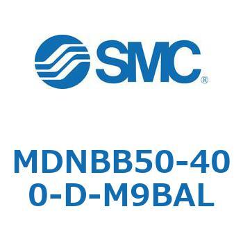 ロック付シリンダ MDNBB SMC