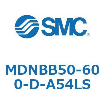ロック付シリンダ MDNBB SMC