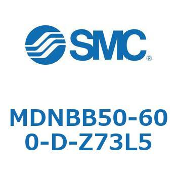 ロック付シリンダ MDNBB SMC