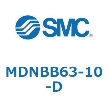 ロック付シリンダ MDNBB SMC