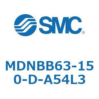 ロック付シリンダ MDNBB SMC