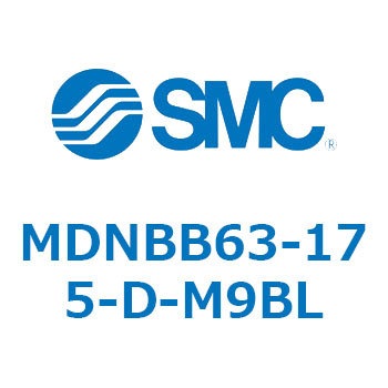ロック付シリンダ MDNBB SMC