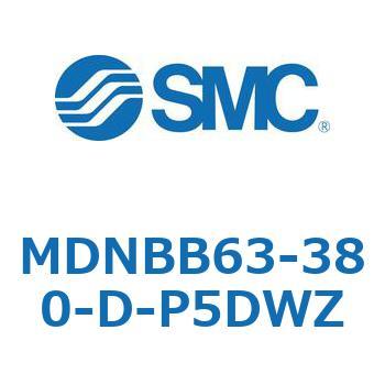 ロック付シリンダ MDNBB SMC