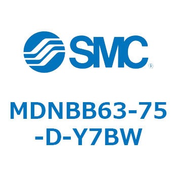 ロック付シリンダ MDNBB SMC