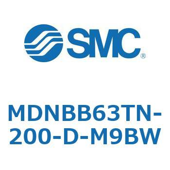 ロック付シリンダ MDNBB SMC