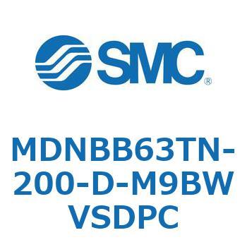 ロック付シリンダ MDNBB SMC
