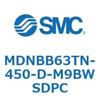 ロック付シリンダ MDNBB SMC
