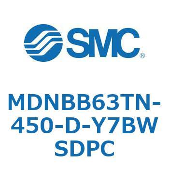 ロック付シリンダ MDNBB SMC