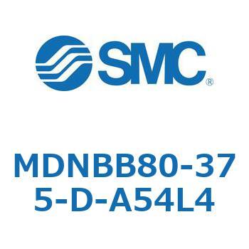 ロック付シリンダ MDNBB SMC