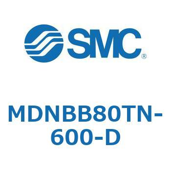 ロック付シリンダ MDNBB SMC