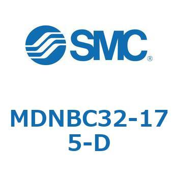 ロック付シリンダ MDNBC SMC