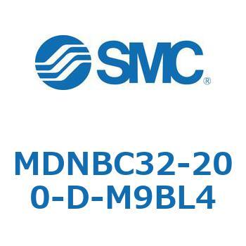 ロック付シリンダ MDNBC SMC