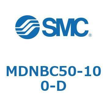 ロック付シリンダ MDNBC SMC