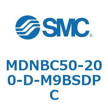 ロック付シリンダ MDNBC SMC