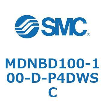 ロック付シリンダ MDNBD SMC