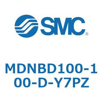 ロック付シリンダ MDNBD SMC