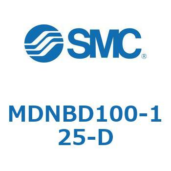 ロック付シリンダ MDNBD SMC