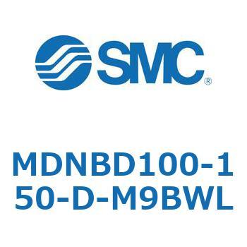 ロック付シリンダ MDNBD SMC