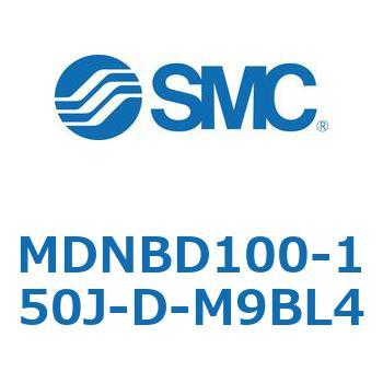 ロック付シリンダ MDNBD SMC