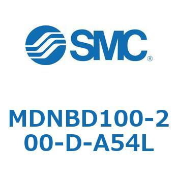 ロック付シリンダ MDNBD SMC