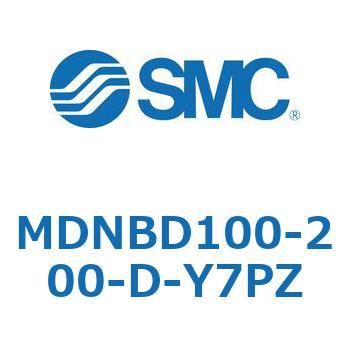 ロック付シリンダ MDNBD SMC