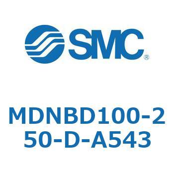 ロック付シリンダ MDNBD SMC