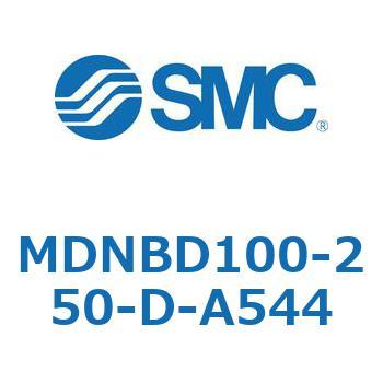 ロック付シリンダ MDNBD SMC