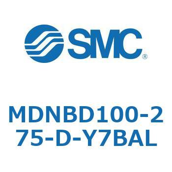 ロック付シリンダ MDNBD SMC