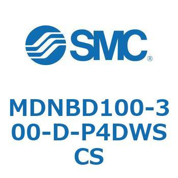 ロック付シリンダ MDNBD SMC