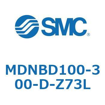 ロック付シリンダ MDNBD SMC