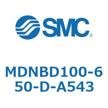 ロック付シリンダ MDNBD SMC