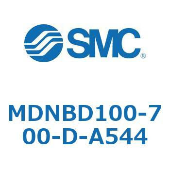 ロック付シリンダ MDNBD SMC