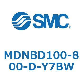 ロック付シリンダ MDNBD SMC