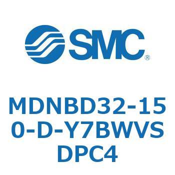 ロック付シリンダ MDNBD SMC