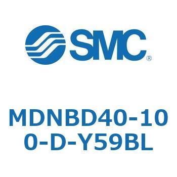 ロック付シリンダ MDNBD SMC