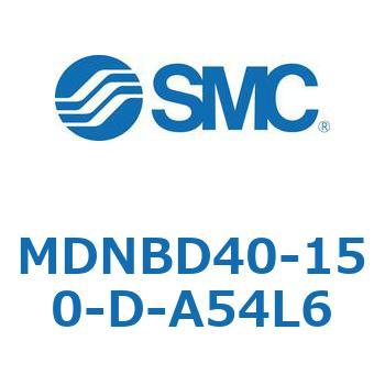 ロック付シリンダ MDNBD SMC