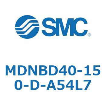 ロック付シリンダ MDNBD SMC