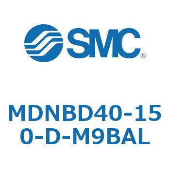 ロック付シリンダ MDNBD SMC