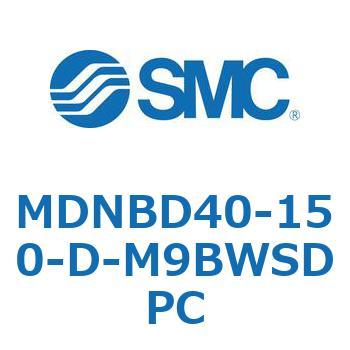 ロック付シリンダ MDNBD SMC