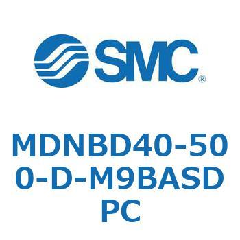 ロック付シリンダ MDNBD SMC