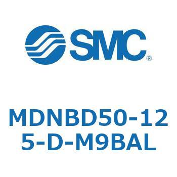 ロック付シリンダ MDNBD SMC