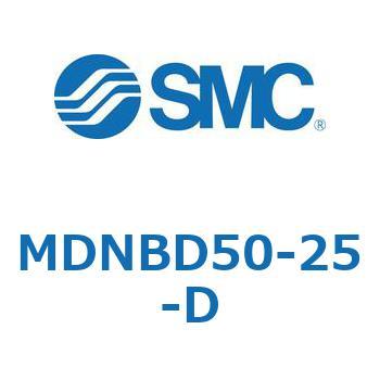 ロック付シリンダ MDNBD SMC