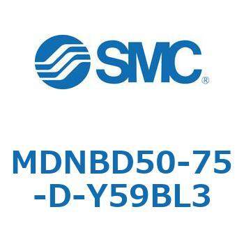 ロック付シリンダ MDNBD SMC