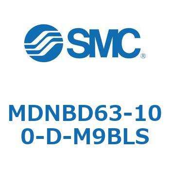 ロック付シリンダ MDNBD SMC