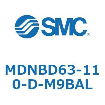 ロック付シリンダ MDNBD SMC