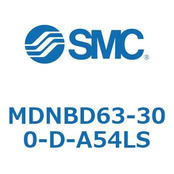 ロック付シリンダ MDNBD SMC