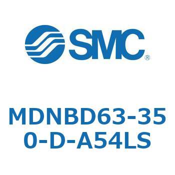 ロック付シリンダ MDNBD SMC