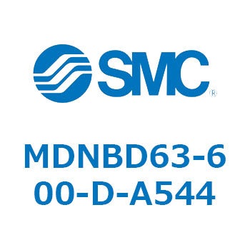 ロック付シリンダ MDNBD SMC