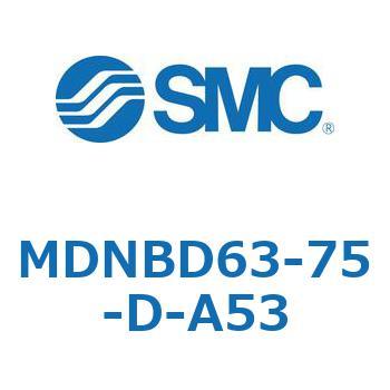 ロック付シリンダ MDNBD SMC