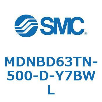 ロック付シリンダ MDNBD SMC